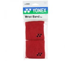 Potítko krátke AC489 Red 2ks