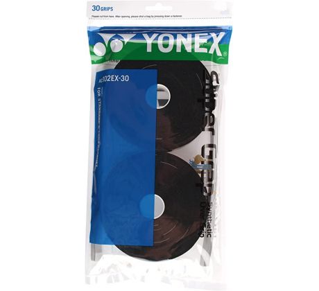 Yonex Super Grap Black 30pcs