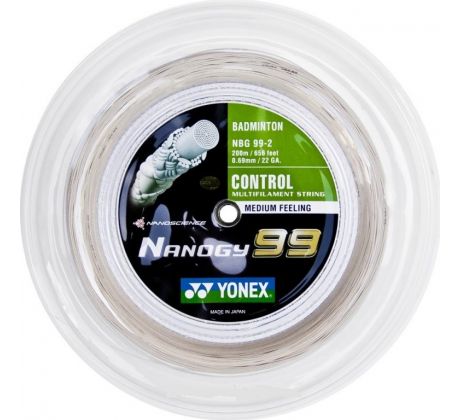 Yonex Nanogy 99 200m