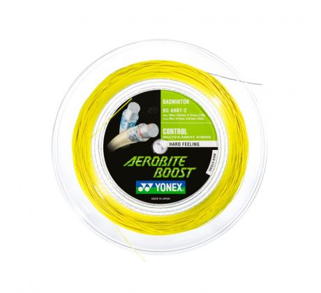 Yonex Aerobite boost 200m