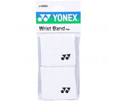 Yonex Potítko krátke biele