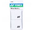 Yonex Potítko krátke biele