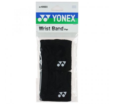 Yonex Potítko krátke čierne