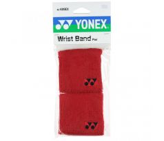 Yonex Potítko krátke červené