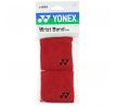 Yonex Potítko krátke červené