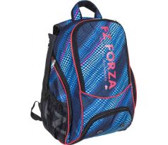 Lennon print Backpack Pink