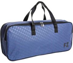 Square Racket Bag blue