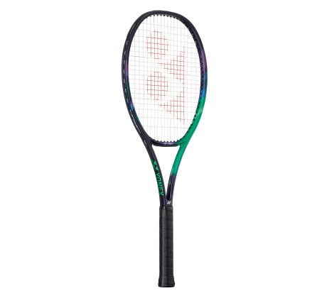 TENISOVÁ RAKETA VCORE PRO GAME 100 270GR. 2021 G2 GREEN/PURPLE