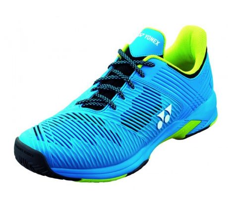 TENISOVÁ OBUV 20 POWER CUSHION SONICAGE 2 SKY BLUE