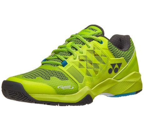 TENISOVÁ OBUV POWER CUSHION SONICAGE LIME/YELLOW
