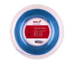 MSV Focus Hex 1,23mm 200m modrá
