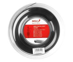 MSV Focus Hex Ultra 1,30mm 200m čierna