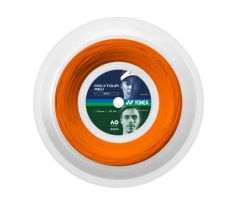 Yonex Polytour REV 1,25mm 200m Bright Orange