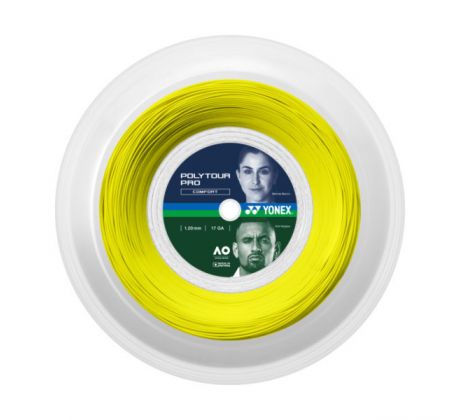 Yonex Polytour Pro 1,25mm 200m Green
