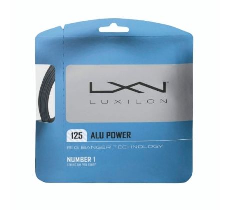 Luxilon Alu Power 1,25mm 12m