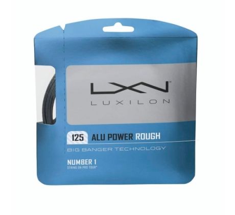 Luxilon Alu Power Rough 1,25mm 12m