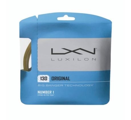 Luxilon Original 1,30mm 12m