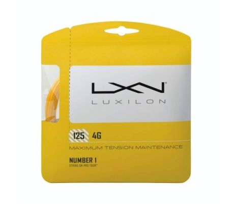 Luxilon 4G 1,25mm 12m