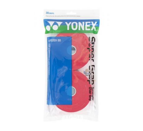 Yonex Super Grap Wine Red 30pcs